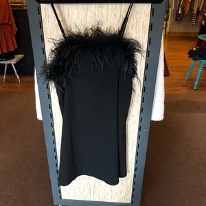 NWT, very nice little black dress